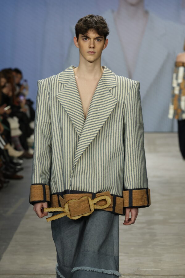 Ropebound Jacket